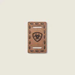 Shield Step Lace Scarf Slide