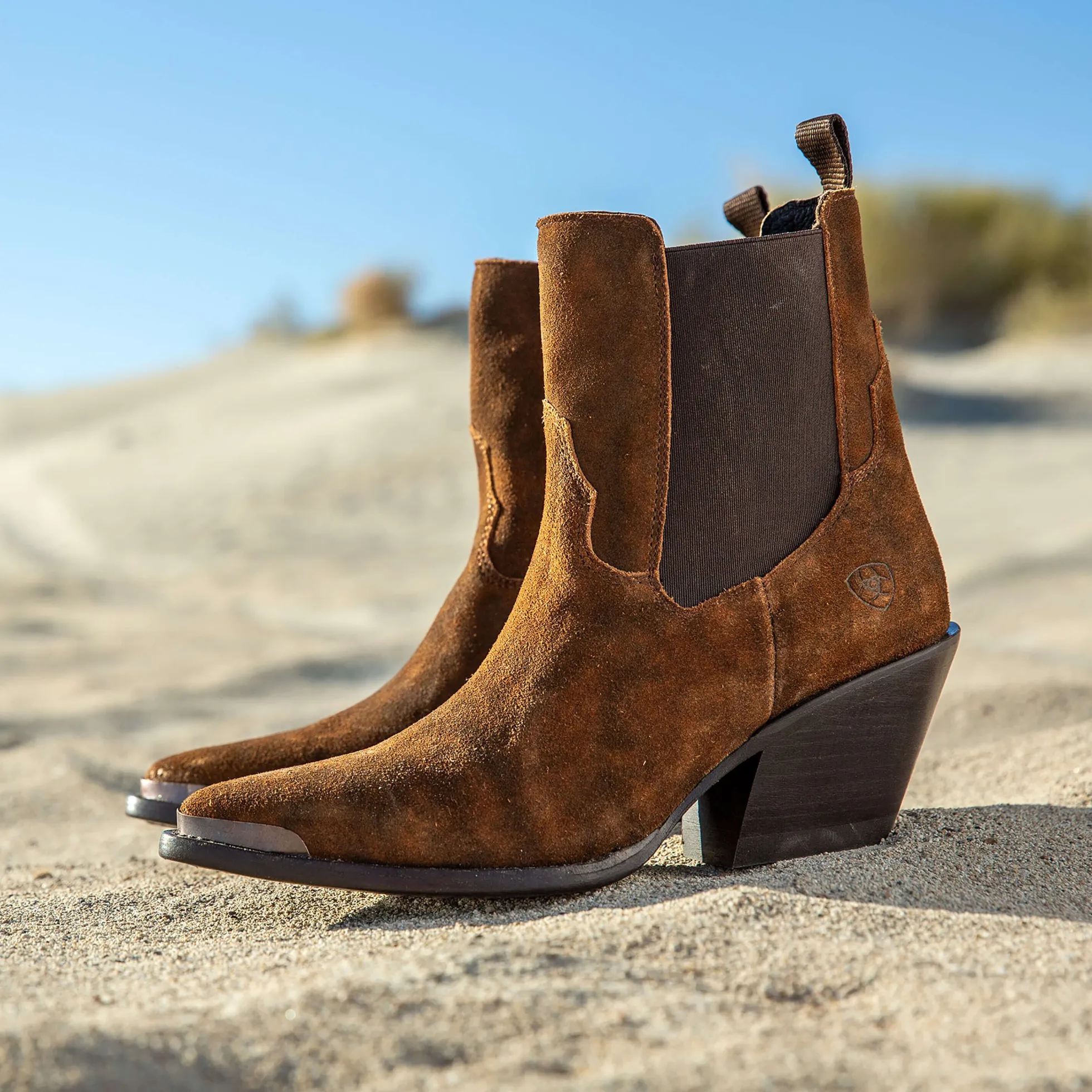 Shiloh Bootie
