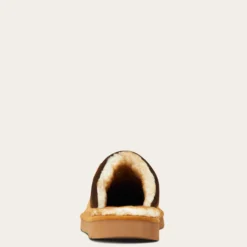 Silversmith Square Toe Slipper