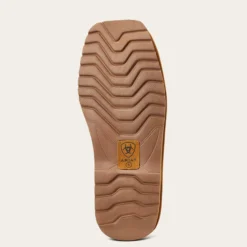 Silversmith Square Toe Slipper