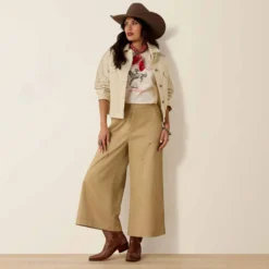 Solar Cotton Twill Jacket