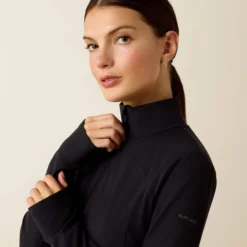 SolVeil Full Zip Sweatshirt
