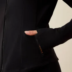 SolVeil Full Zip Sweatshirt