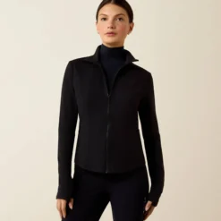 SolVeil Full Zip Sweatshirt