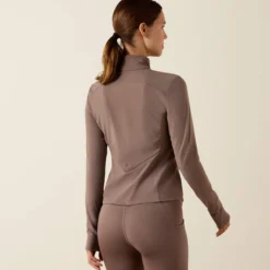 SolVeil Full Zip Sweatshirt