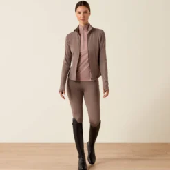 SolVeil Full Zip Sweatshirt