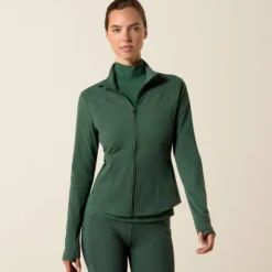 SolVeil Full Zip Sweatshirt