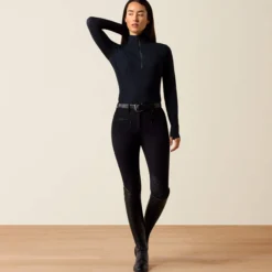 SolVeil 1/2 Zip Baselayer
