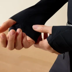 SolVeil 1/2 Zip Baselayer