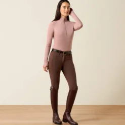 SolVeil 1/2 Zip Baselayer