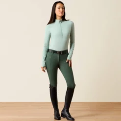 SolVeil 1/2 Zip Baselayer