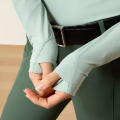 SolVeil 1/2 Zip Baselayer