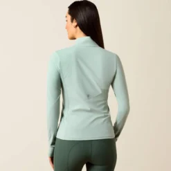 SolVeil 1/2 Zip Baselayer