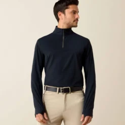 SolVeil 1/4 Zip Baselayer