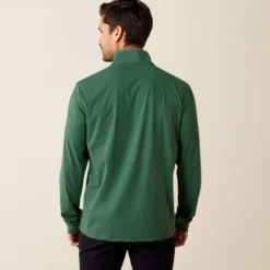 SolVeil 1/4 Zip Baselayer