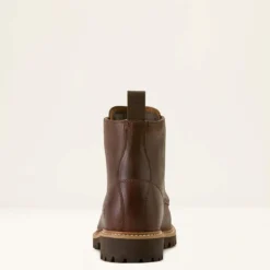 Split Rock Moc Toe Lace Western Boot