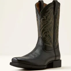 Sport Herdsman Western Boot