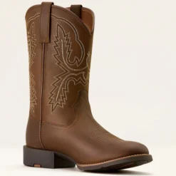 Sport Stratten W Toe Western Boot