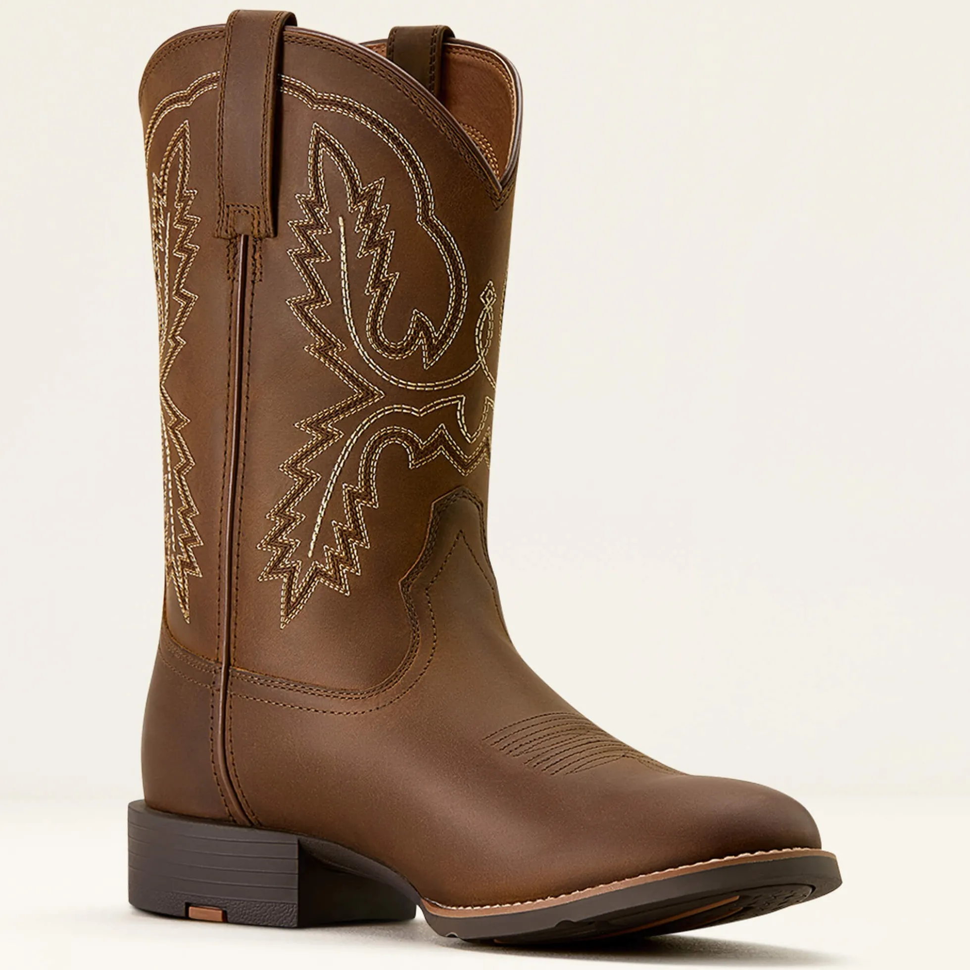 Sport Stratten W Toe Western Boot