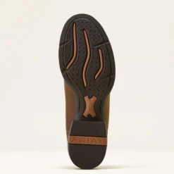 Sport Stratten W Toe Western Boot