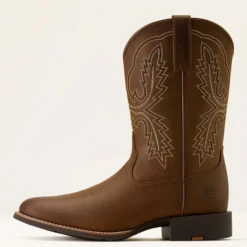 Sport Stratten W Toe Western Boot