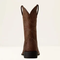 Sport Wide Square Toe