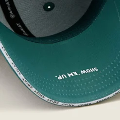 Sterling Cap
