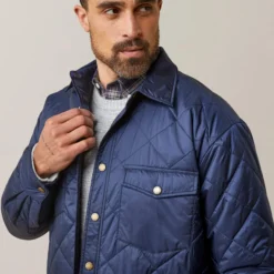 Stinson Insulated Shirt Jacket