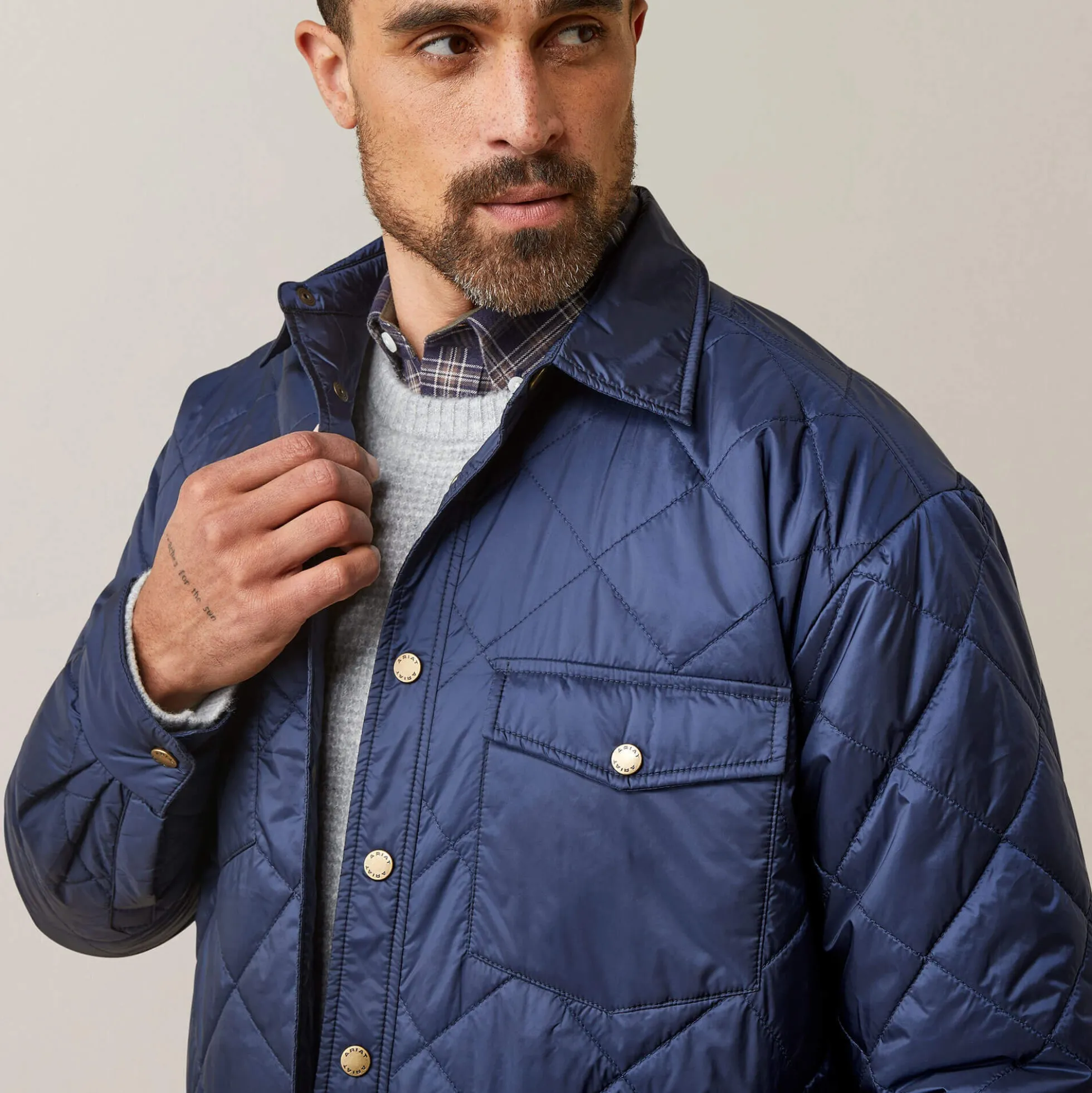 Stinson Insulated Shirt Jacket