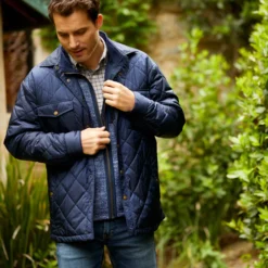 Stinson Insulated Shirt Jacket