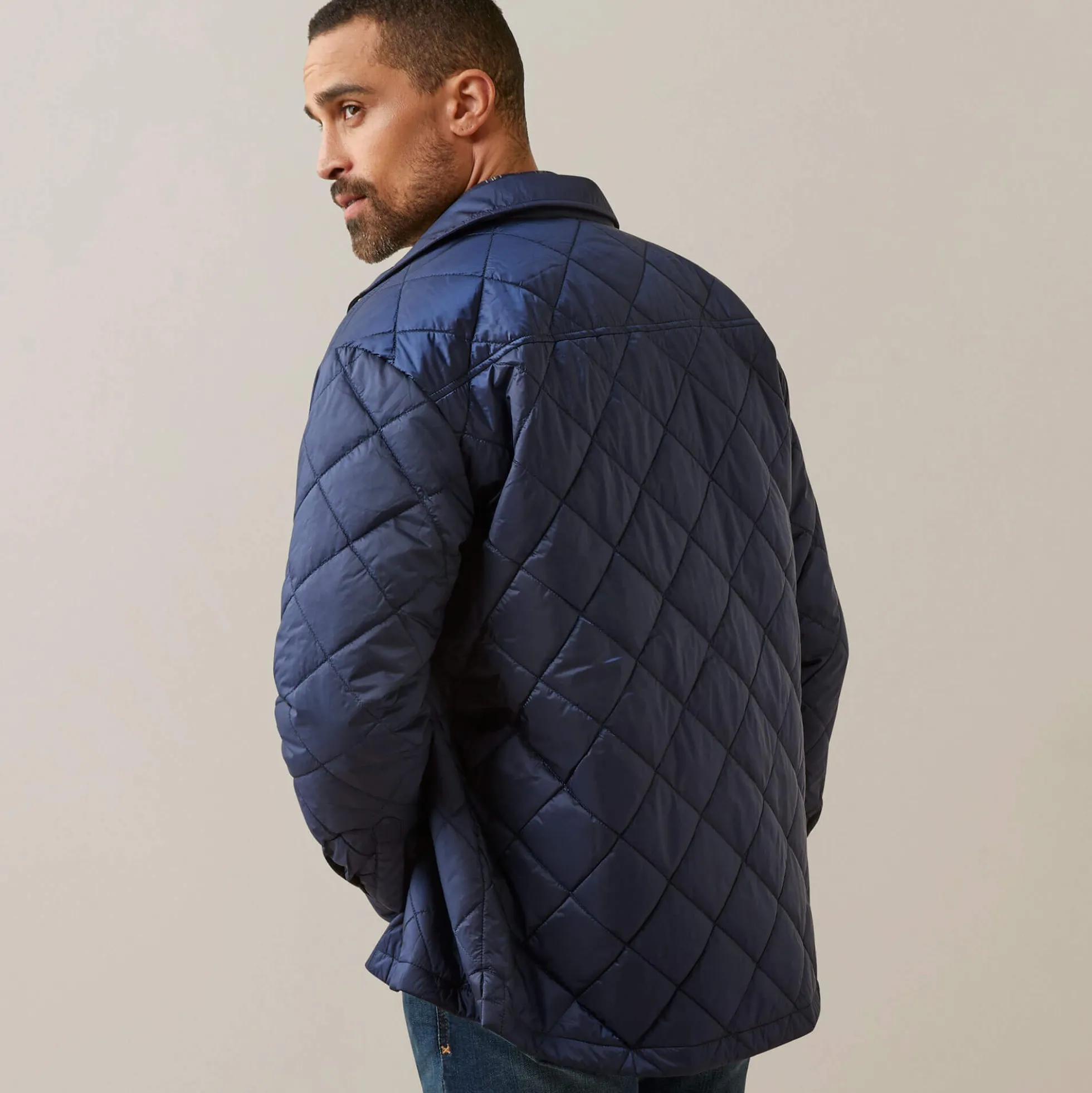 Stinson Insulated Shirt Jacket
