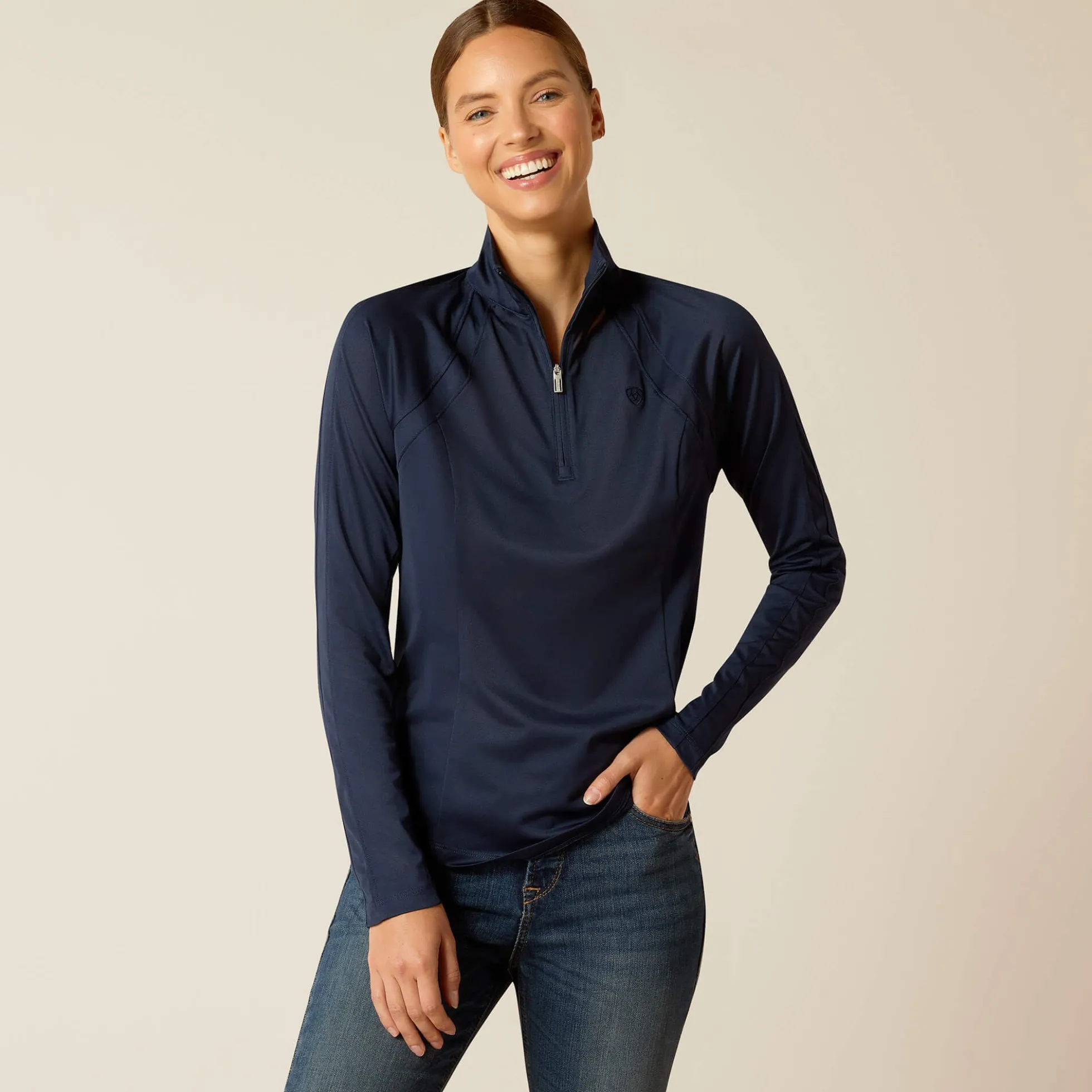 Sunstopper 3.0 1/4 Zip Baselayer