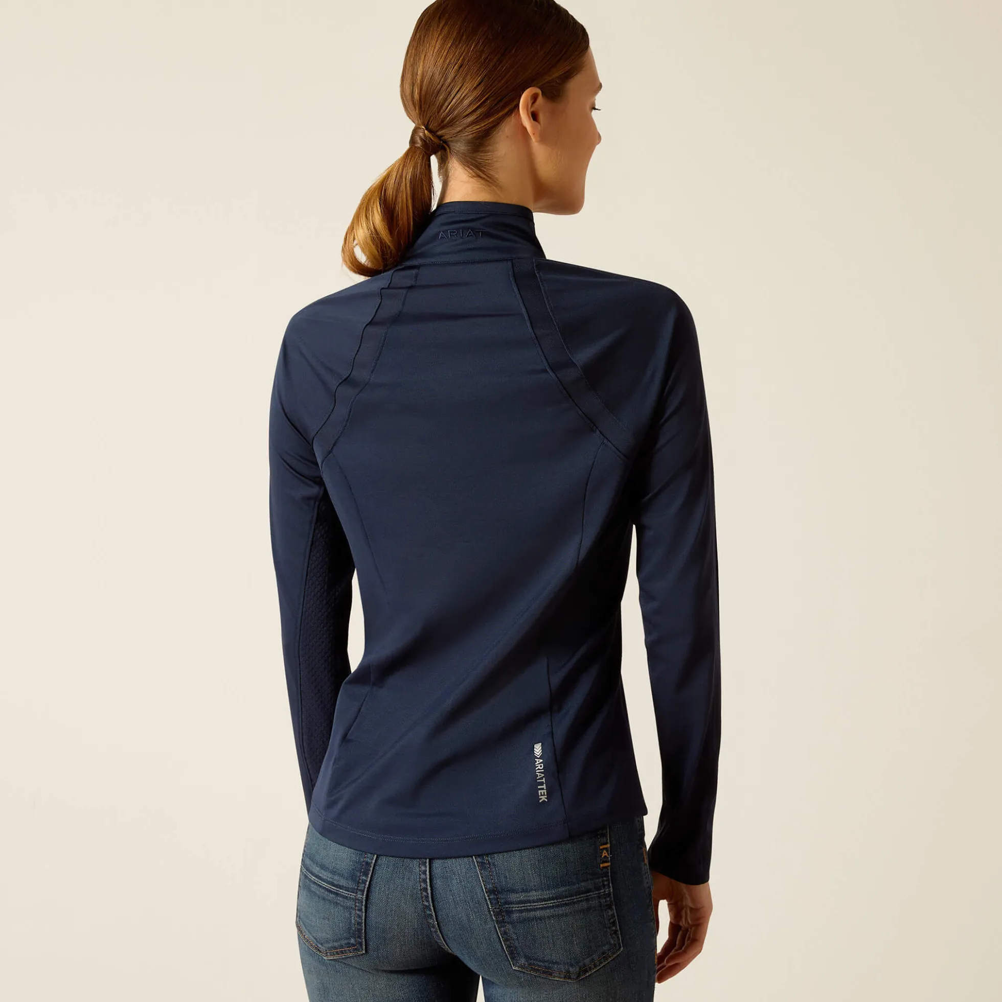 Sunstopper 3.0 1/4 Zip Baselayer