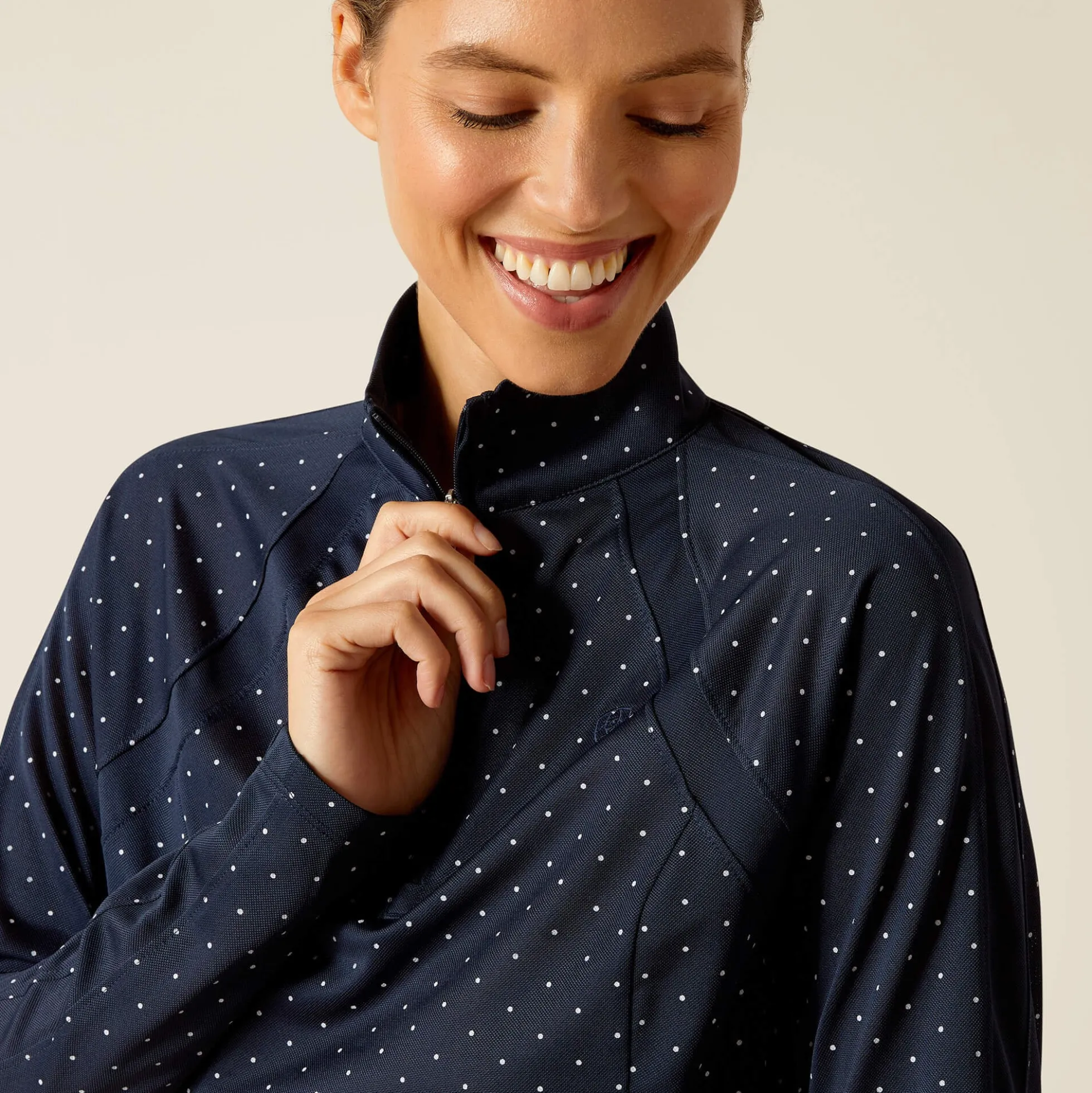 Sunstopper 3.0 1/4 Zip Baselayer