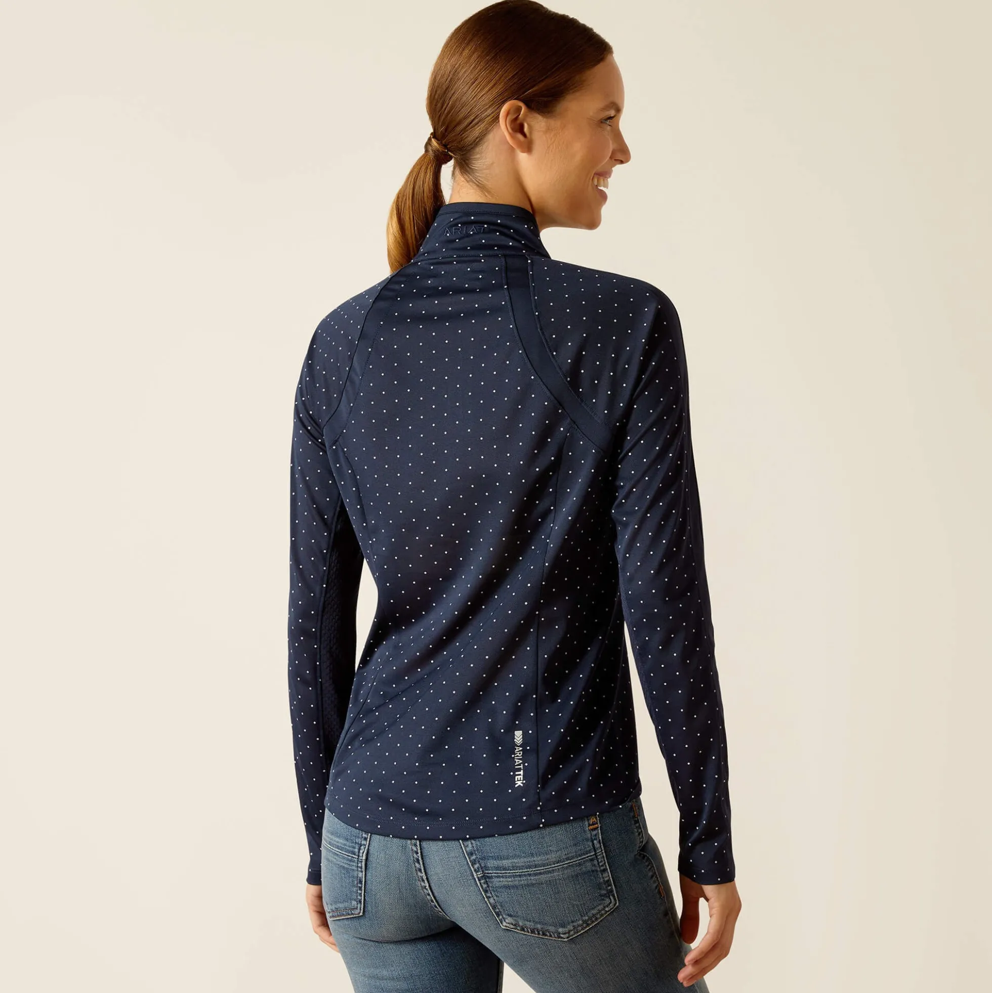 Sunstopper 3.0 1/4 Zip Baselayer