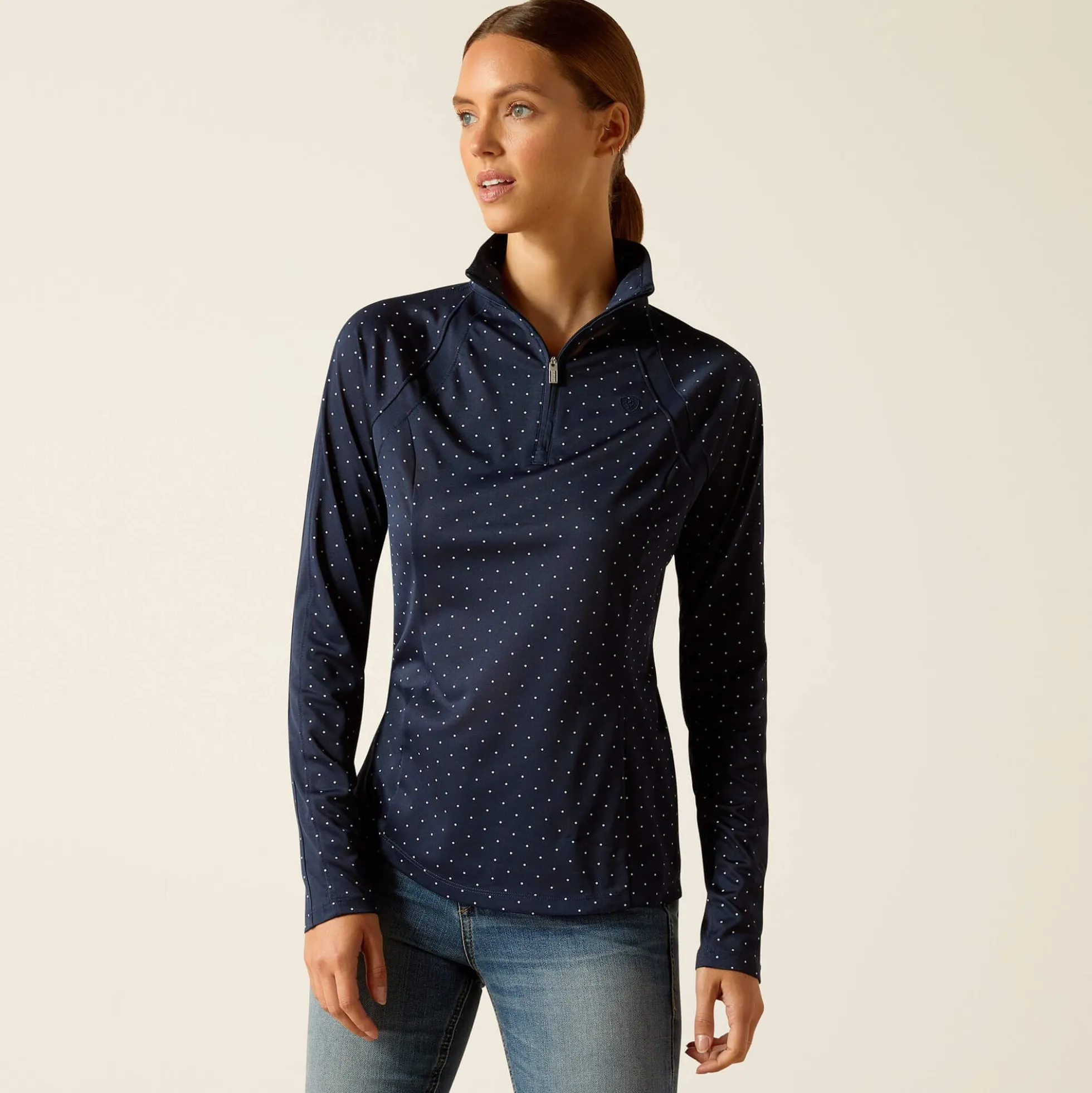 Sunstopper 3.0 1/4 Zip Baselayer
