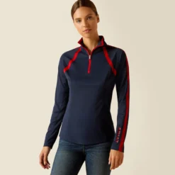 Sunstopper 3.0 1/4 Zip Baselayer