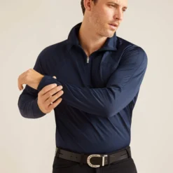 Sunstopper 3.0 1/4 Zip Baselayer