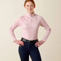 Sunstopper 3.0 1/4 Zip Baselayer