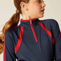 Sunstopper 3.0 1/4 Zip Baselayer