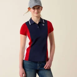 Taryn Polo Shirt