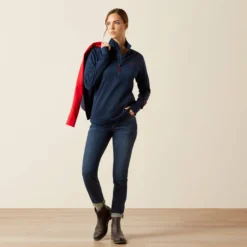 Team EQ 1/2 Zip Pullover