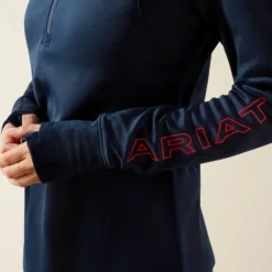 Team EQ 1/2 Zip Pullover