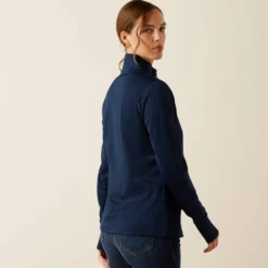 Team EQ 1/2 Zip Pullover