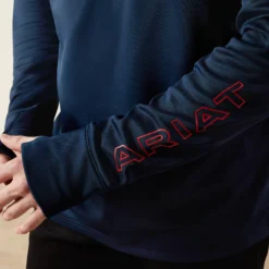 Team EQ 1/2 Zip Pullover