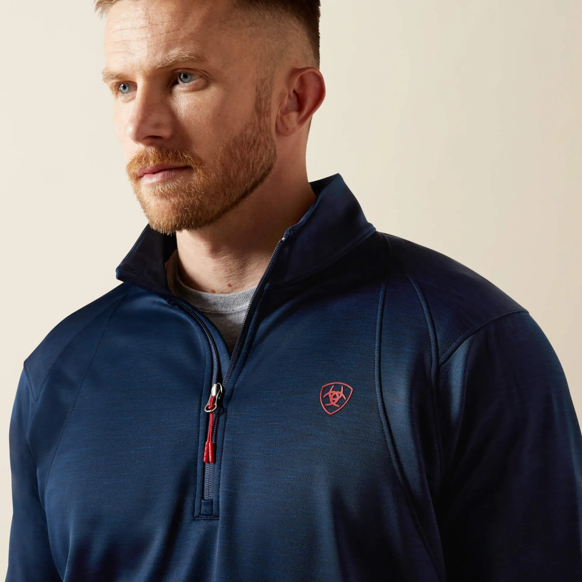 Team EQ 1/2 Zip Pullover