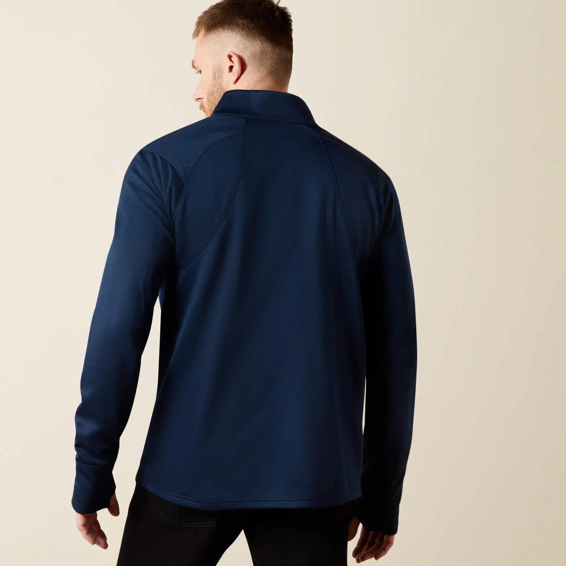 Team EQ 1/2 Zip Pullover