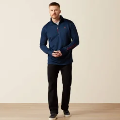 Team EQ 1/2 Zip Pullover