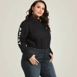 Team Kirby Stretch Western Shirt
