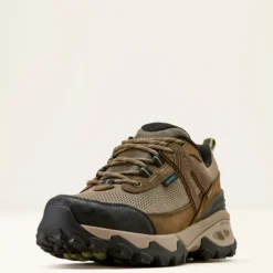 Traverse Low Waterproof Hiking Shoe